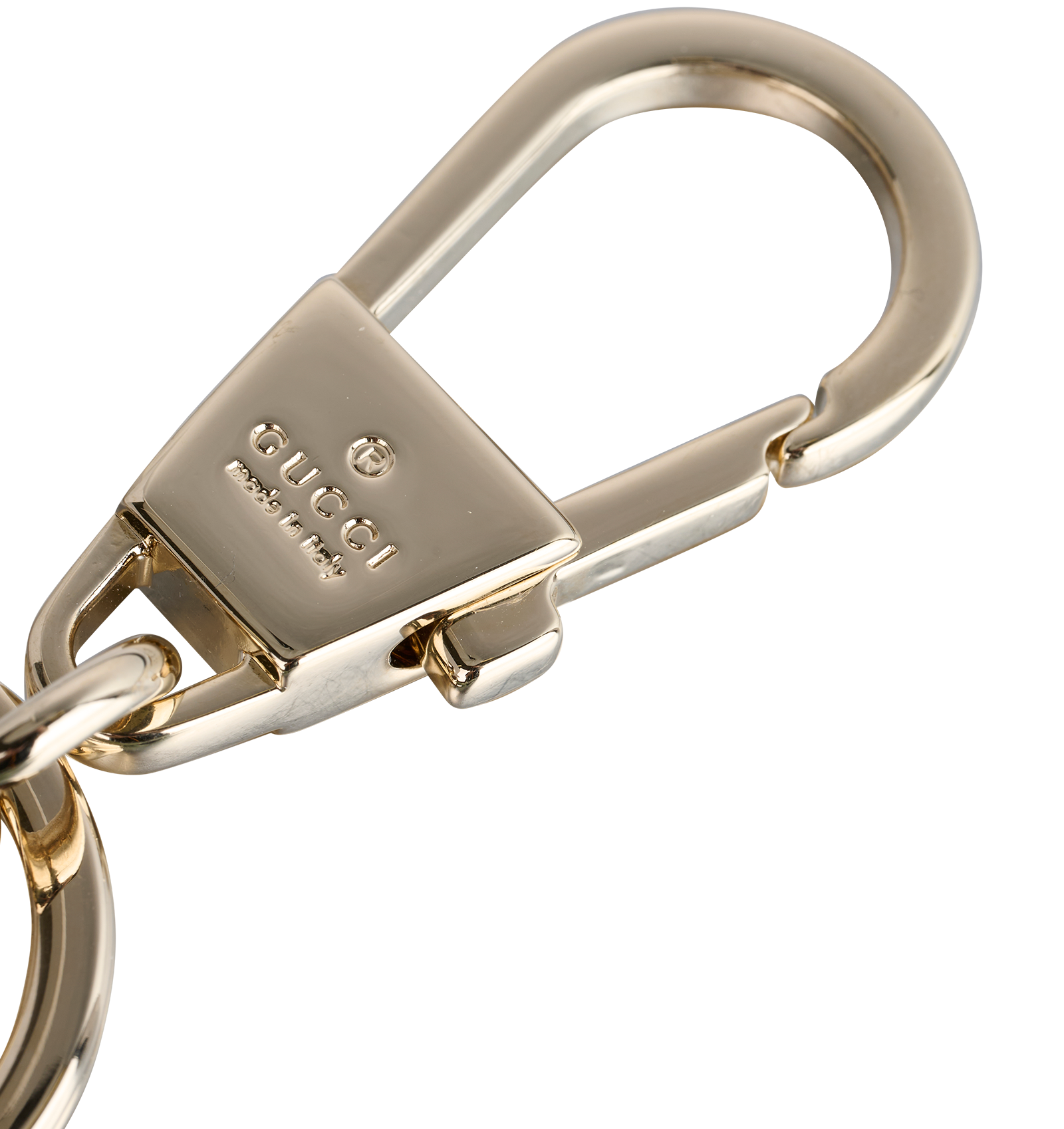 Gucci Dog Shaped Bag Charm, &pound;195, Other view